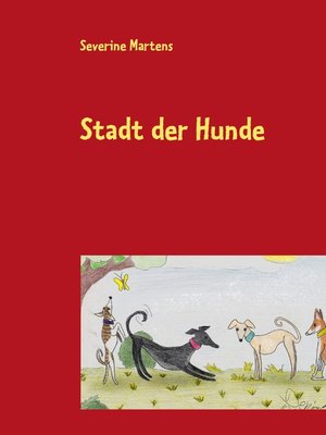 cover image of Stadt der Hunde